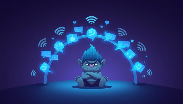 Bridge Troll Meaning