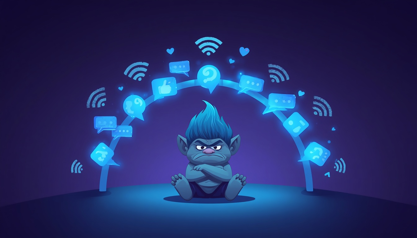 Bridge Troll Meaning
