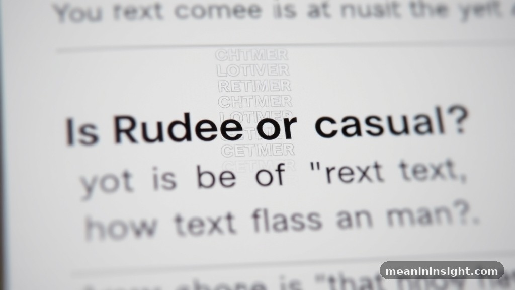 Moving Forward with Digital Etiquette