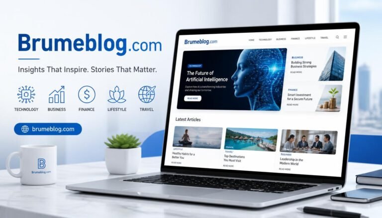 Brumeblog