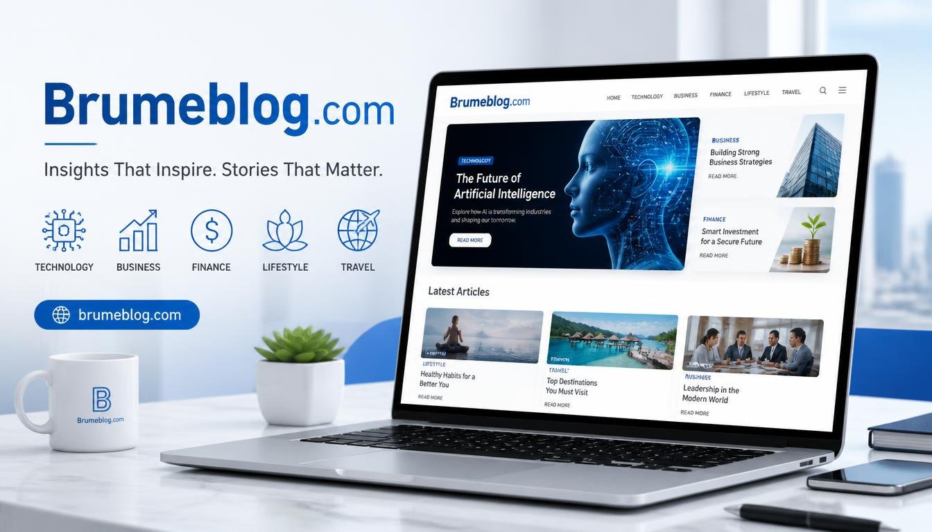 Brumeblog