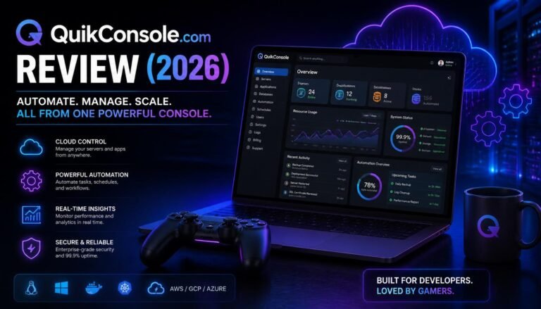 QuikConsole