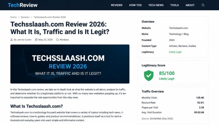 Techsslaash