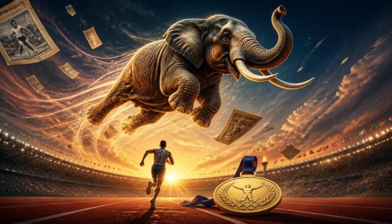 The Flying Elephant Memoirs