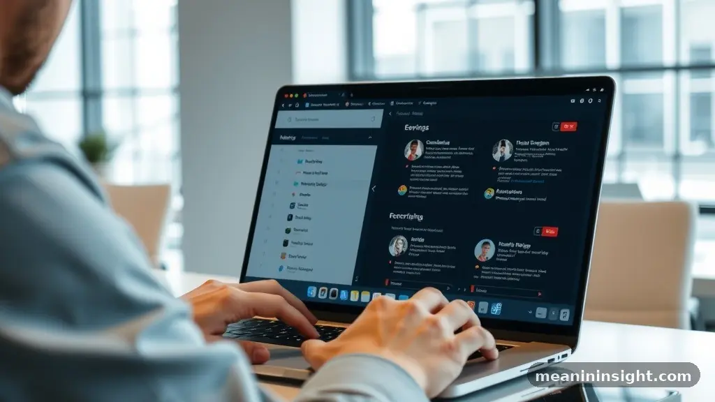 Core Functionality of the Platform - Almawadahit .com USA: Everything You Need to Know About the Platform