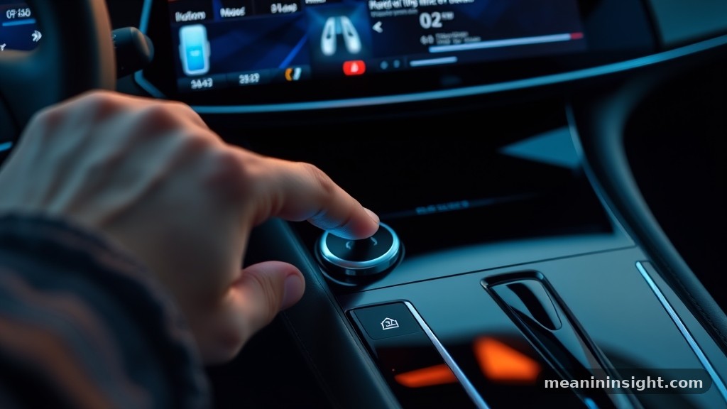 Direct Impact of Driving Modes on Efficiency