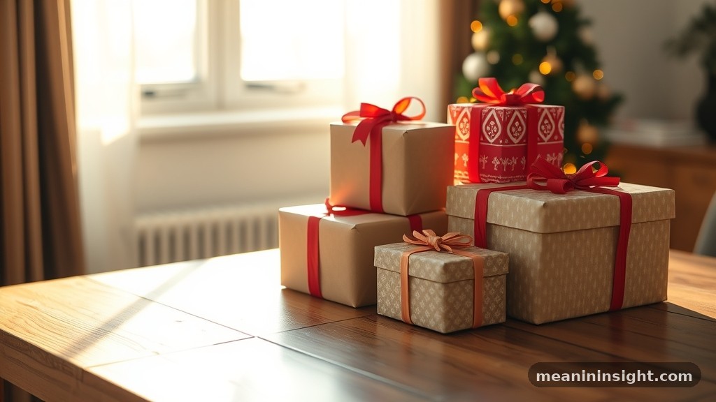 Implementing the Five-Gift Rule
