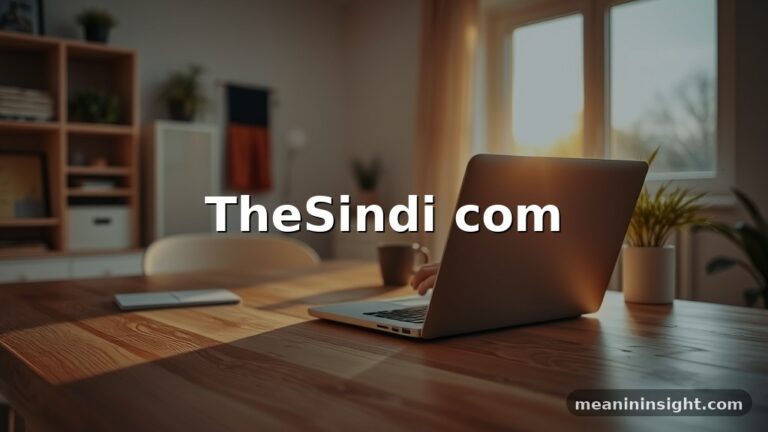 TheSindi com: Complete Guide to Features, Content, and User Experience 2026