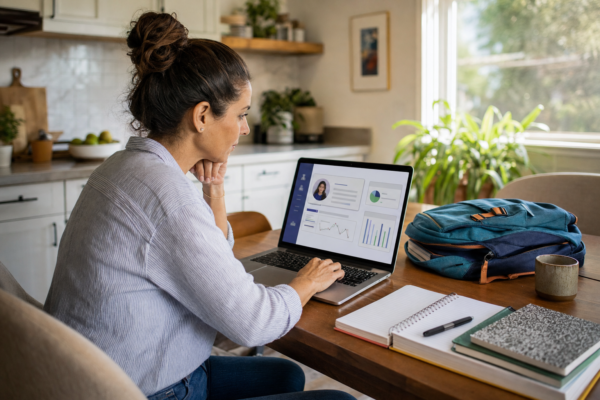 schoology parent login