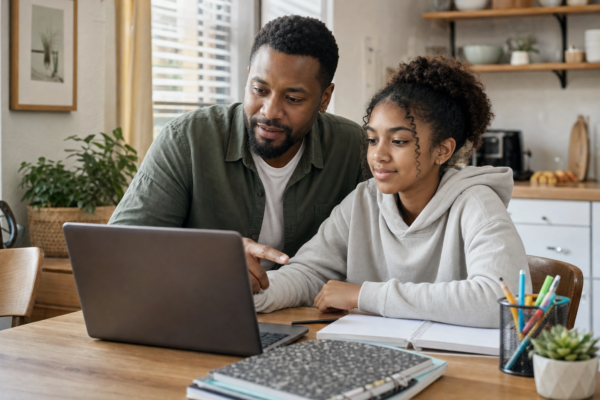 schoology parent portal